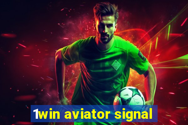 1win aviator signal